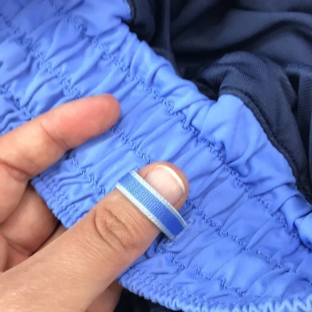 Lululemon Tracker Short Wee Are From Space Cadet